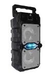 Büyük Boy Bluetooth Hoparlör Çoklu Bağlantı Çift Çıkışlı Taşınabilir Kesintisiz-2