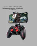 Bluetooth Kablosuz Gamepad TV PC Telefon Uyumluluğu Kolay Bağlantılı-3