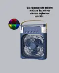 Modern Tasarımlı Kompakt ve Güçlü Hava Üfleyen Fan-3