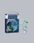 Modern Tasarımlı Kompakt ve Güçlü Hava Üfleyen Fan-4