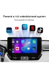 Wireless Carplay Android Araba 4 Çekirdekli Akıcı Fullhd 1080p Wifi 2.4/5g 2gb/32gb-2