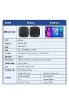 Wireless Carplay Android Araba 4 Çekirdekli Akıcı Fullhd 1080p Wifi 2.4/5g 2gb/32gb-3
