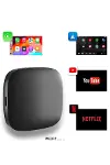 Wireless Carplay Android Araba 4 Çekirdekli Akıcı Fullhd 1080p Wifi 2.4/5g 2gb/32gb-4