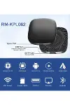 Wireless Carplay Android Araba 4 Çekirdekli Akıcı Fullhd 1080p Wifi 2.4/5g 2gb/32gb-5