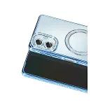 Samsung Galaxy A07 4g Joke Simli Magneticsafe Kılıf - Mavi-2