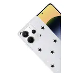 Xiao Red Note 14 4g Fiyonk Desenli Kapak - Desen 7-2