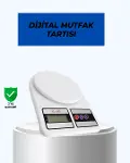 Taşınabilir Dijital Terazi – Çift Ölçü Biri Destekli-1
