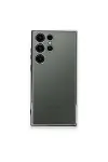 Samsung Galaxy S24 Ultra Kılıf Razer Lensli Silikon - Mor-1