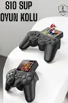 Gamepad 520 Oyunlu TV Uyumlu Retro Oyun Konsolu-1