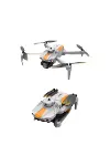 Full HD Kameralı Drone GPS GPRS Destekli 1000M Menzilli-5
