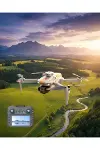 Full HD Kameralı Drone GPS GPRS Destekli 1000M Menzilli-1
