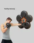 Evde Fitness İçin Akıllı Boks Makinesi Işıklı Vuruş Noktalı Bluetoothlu-3