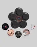 Evde Fitness İçin Akıllı Boks Makinesi Işıklı Vuruş Noktalı Bluetoothlu-4