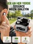 Düşük Gecikmeli Kablosuz Kulaklık – Oyun ve Müzik Modu Destekli Yeni Nesil-1