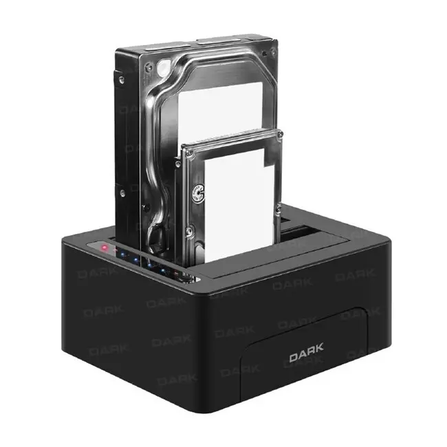 StoreX DSD26C Çift 3.5"-2.5" Usb3.0 Sata (DK-AC-DSD26C)