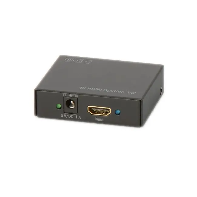 DS-46304 4K 2'li HDMI Video Çoklayıcı