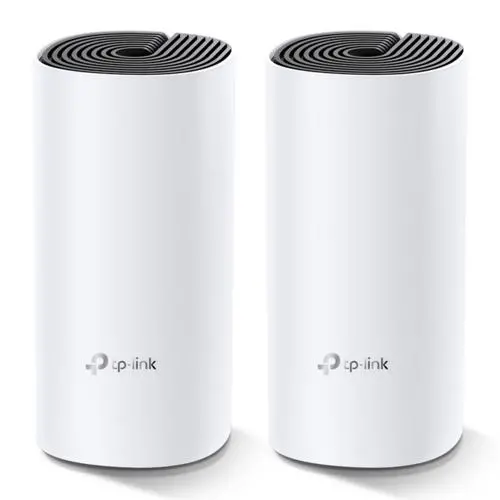 Deco-M4-2P AC1200 Mesh Router (İkili)