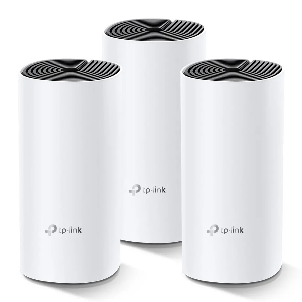 Deco-M4-3P AC1200 Mesh Router (Üçlü)