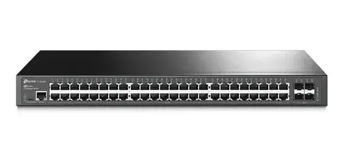 OMADA TL-SG3452 48 PORT GIGABIT+4XGIGABIT SFP UPLINK L2+ YÖNETİLEBİLİR RACKMOUNT SWITCH
