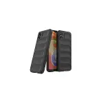 Samsung Galaxy A06 Kılıf Optimum Silikon - Siyah-2