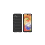 Samsung Galaxy A06 Kılıf Optimum Silikon - Siyah-3