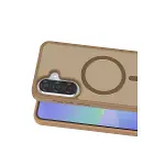 Joko Samsung Galaxy A37 5g Jota Magsafe Kapak - Çöl Titanyum-2