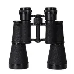 Baigish 20x50 Orjınal Rus Askeri Çift Gözlü Metal Dürbün-2