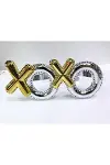 Xoxo Parti Gözlüğü 2 Renk 2 Adet-3