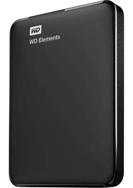 1TB 2.5" ELEMENTS USB3.0 SIYAH BUZG0010BBK-WESN