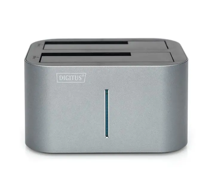 DA-71540-2 HDD Docking Station 2.5"/3.5" (2"li)