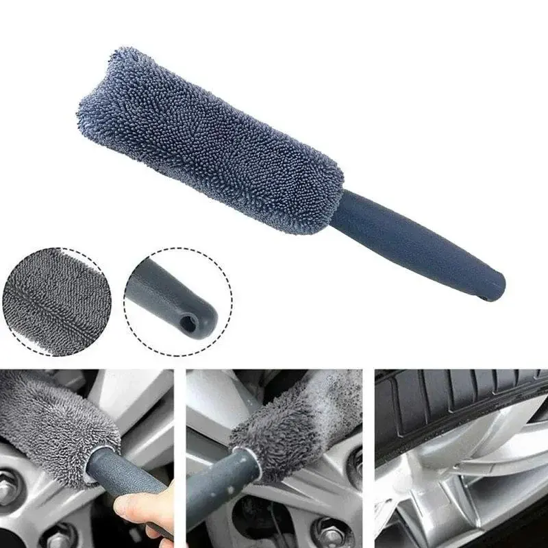 krofiber Jant Tezleme Fırçası