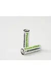 Şarj Edilebilir Pil Type-c Şarjlı Li-ıon Lityum Kalem Pil 2800mah/1.5v/aa Şarjlı Pil-4