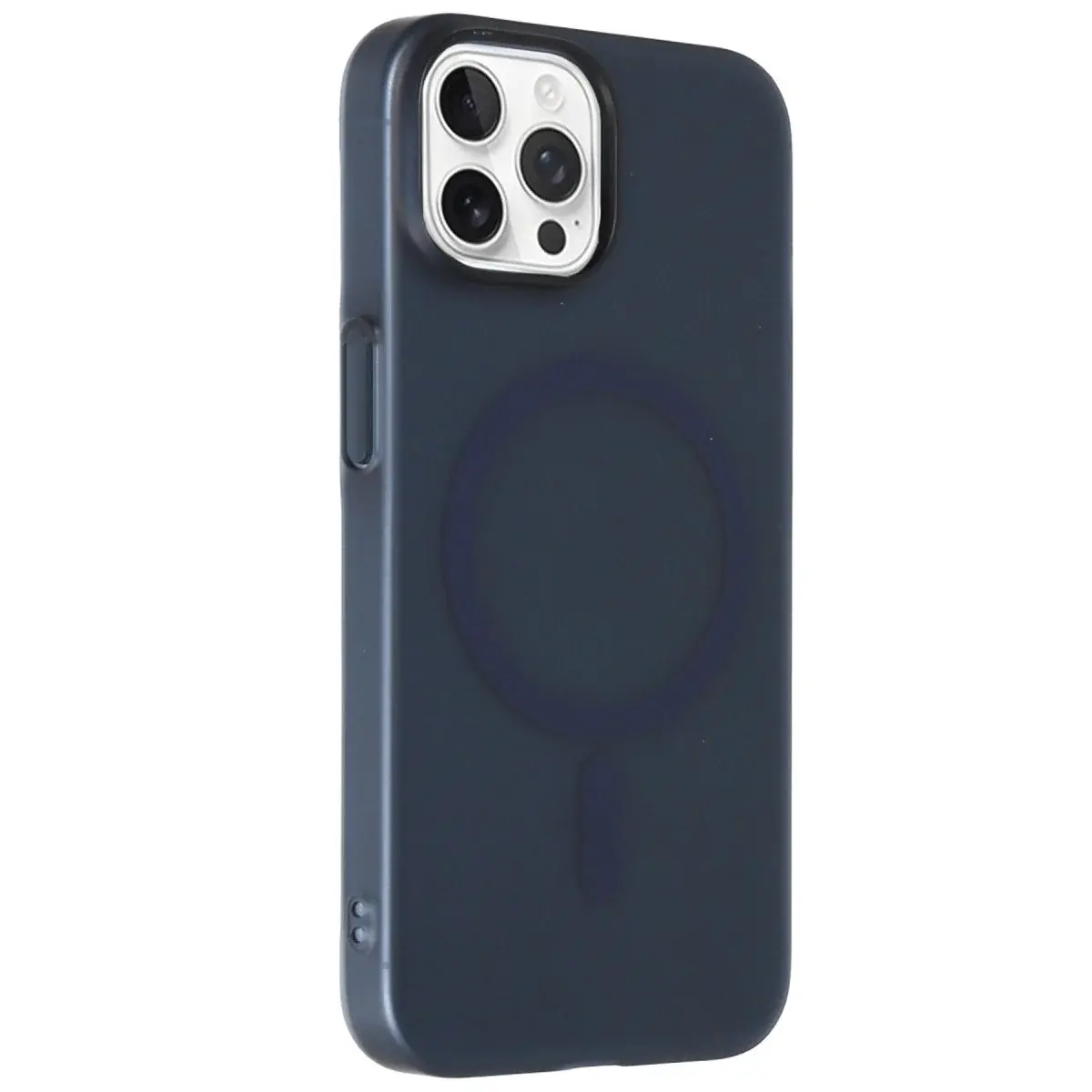 Joko Apple İphone 14 Pro Max Tuna Pc Slim Magsafe Kapak - Lacivert