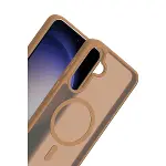 Joko Samsung Galaxy A26 Jota Magsafe Kapak - Çöl Titanyum-2