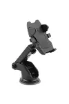 Long Neck One Touch Car Mount Araç İçi Telefonu Tutucu-3