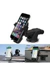 Long Neck One Touch Car Mount Araç İçi Telefonu Tutucu-1