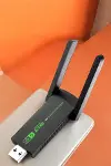 Wifi Adaptör Çift Bantlı Kablosuz Wifi Adaptörü-3
