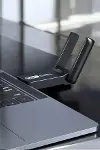 Wifi Adaptör Çift Bantlı Kablosuz Wifi Adaptörü-1