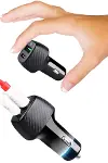 38W USB Type-C Girişli Oto Çakmaklık Araç İçi Hızlı Şarj Çakmaklık Şarj Aleti-4