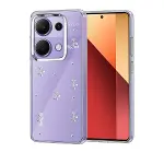 Xiao Red Note 13 Pro 4g Fiyonk Desenli Kapak - Desen 2-1