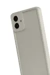 Samsung Galaxy A07 4G Viera Silikon - Krem-3