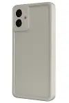 Samsung Galaxy A07 4G Viera Silikon - Krem-1