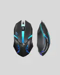 Gang Klavye ve Mouse Seti PG8018 – Dayanıklı Tuşlar, Hızlı Komut-4