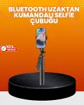 Ayarlanabilir Telefon Tripodu Selfie Stick Çok Açılı Çekim-1