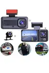 2 İnç Araç İçi Kameralı Ekran 1080P Full HD Kaliteli Hafıza Kart Destekli-3