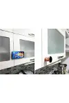 Metal Telefon Tutucu Torpidoya Yapışan Mıknatıslı-2