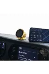 Metal Telefon Tutucu Torpidoya Yapışan Mıknatıslı-1