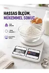 Taşınabilir Dijital Terazi – Çift Ölçü Biri Destekli-1