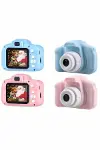2.0 Inç Ekran Mini 1080p Hd Çocuk Kamera Dijital Fotoğraf Makinesi-3