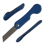 PM-28651 Taşınabilir Mini Falçata Maket Bıçağı 60mm-2
